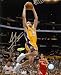 Upper Deck Authentic Jordan Farmar Autograph 8x10 Los Angeles Lakers Photo