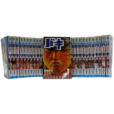 �Х���New grappler Baki ��31�����륻�å� (��ǯ�����ԥ��󥳥ߥå���)