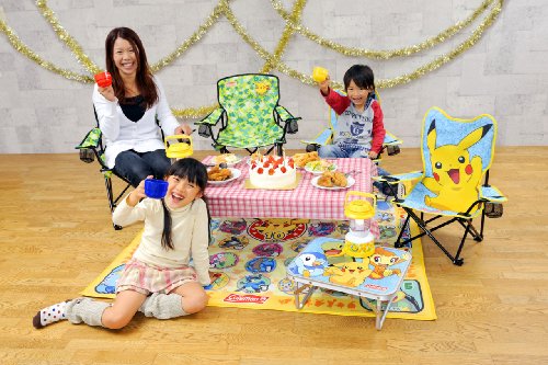 Coleman(コールマン) ポケモン マイランタン 170-9354BD