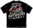 American Pipe Fitters - American Worker T-Shirt