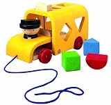 Plan Toy Sorting Bus