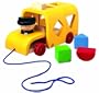 Plan Toy Sorting Bus