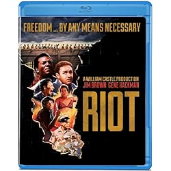 Riot [Blu-ray]