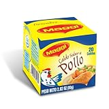 MaggiChickenBouillon,(25-Cube)3.5-OunceContainers(Packof24)