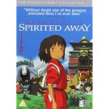 Spirited Away [DVD]by Daveigh Chase