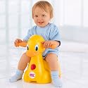 OK Baby T&ouml;pfchen und Spielger&auml;t "Ente"