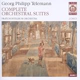 Telemann: Complete Orchestral Suites