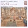 Telemann: Complete Orchestral Suites ~ Georg Philipp Telemann &hellip