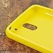 MPERO FLEX S Series Protective Case for HTC Desire 610 - Yellow