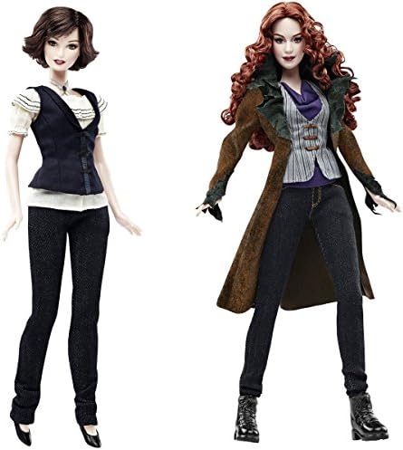 Barbie Collector Twilight Saga Eclipse Alice &amp; Victoria Dolls