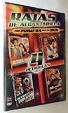 Ratas De Alcantarilla (4 Peliculas)