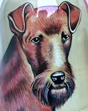 Russian Nesting Doll Dog Airedale Terrier English English Cocker Spaniel Basset Hound Bulldog Schnauzer 5 Pc / 7 #dg02
