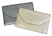 Medium Metallic Goatskin Leather, 7" X 4-1/2"