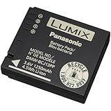 Panasonic DMW-BCJ13 Battery for DMC-LX5