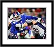 Michael Strahan New York Giants NFL Framed 8x10 Photograph 2007 Season