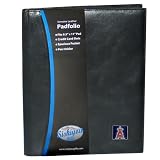 MLB Los Angeles Angels of Anaheim Leather Portfolio
