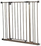 Supergate Easy Close Gate Metal, Bronze