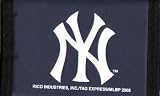 New York Yankees Nylon Wallet