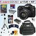 Canon EOS-50D 15.1MP Digital SLR Camera With EF-S 17-85mm f/4-5.6 Image Stabilized USM SLR Lens + 8GB Deluxe Accessory Kit