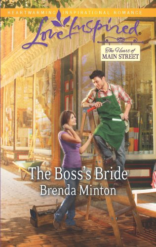 The Boss's Bride (The Heart of Main Street)