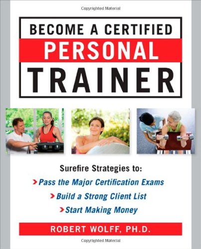 become a personal trainer