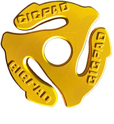 Guitar Rest Gigpad Yellow