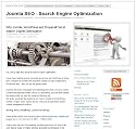 Joomla SEO - Search Engine Optimization by Hummerbie