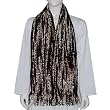 Scarfs for Boys Fashion Accessory Rayon Muffler 9 x 70 inches (wsmf026)