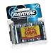 Rayovac AA Alkaline Batteries - 12-pk.