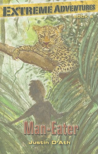 Man-Eater (Extreme Adventures)