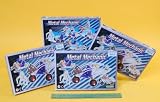Review Ackerman D66678/C / Four Large Metal Construction Kits