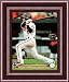 Framed Brian Roberts Baltimore Orioles 8x10 Photo