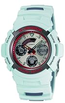Casio Men's G-Shock Ana-Digi Sport Watch #AW591TM-8A