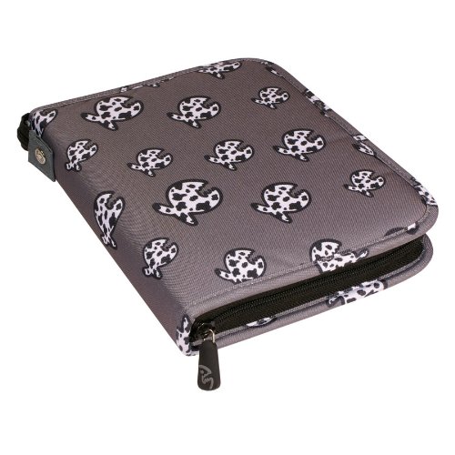 iQ-Company Q-Book L Allover Fish, ash Preisvergleich