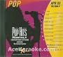 PHM-0304 POP HITS MONTHLY Karaoke CDG PHM-0304 POP Karaoke CDG APRIL 2003 2003 MULTIPLEX