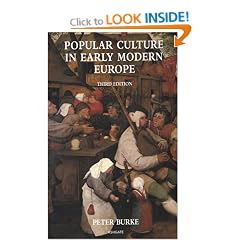 Popular Culture in Early Modern Europe