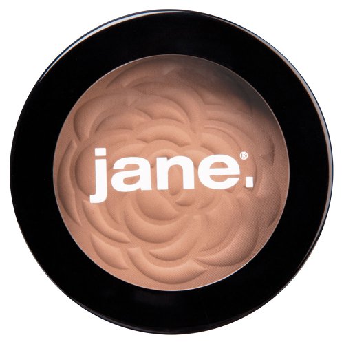 Jane Cosmetics Matte Bronzing Powder, Inspire, Soft, 0.35 Ounce