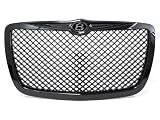 2004-2008 Chrysler 300 300C Front Mesh Grille Grill