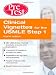 Search : Clinical Vignettes for the USMLE Step 1 PreTest Self-Assessment and Review, Fourth Edition (PreTest Basic Science)