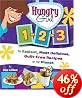 Hungry Girl 1-2-3: The Easiest, Most Delicious, Guilt-Free Recipes on the Planet