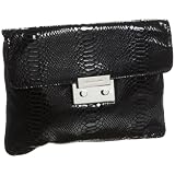 MICHAEL Michael Kors Sloan Patent Python Overs