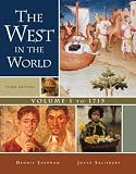 The West in the World,  Volume I: To 1715