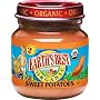 Earth's Best 2nd Organic Sweet Potatoes, 4 Ounce Jars (Pack of 12)