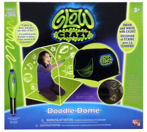 Glow Crazy Doodle Dome