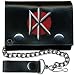 Dead Kennedys - Leather Logo Wallet