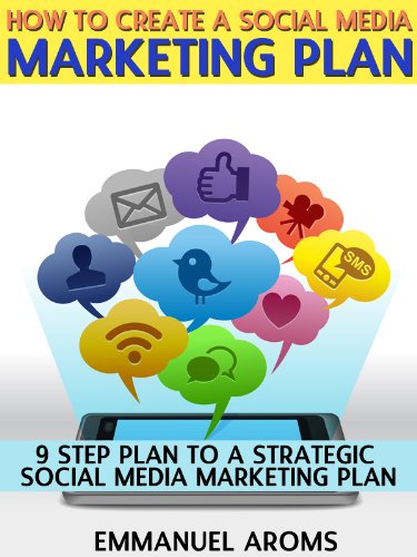 How to create a social media plan, 9 step plan to a strategic social media marketing plan