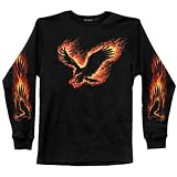 Black Out Eagle Thermal