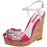 Betsey Johnson Women's Honest Wedge