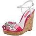 Betsey Johnson Women's Honest Wedge
