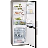AEG-Electrolux SANTO S73200CNS0 K&uuml;hlgefrierkombination / A+ / 292 kWh/Jahr / K&uuml;hlen: 223 Liter / Gefrieren: 78 Liter / 175 cm H&ouml;he / ProFresh Technologie / No-Frost-Technik / edelstahl